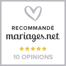 Recommandé sur Mariages.net — 10 avis