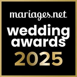 Mariages.net Wedding Awards 2025